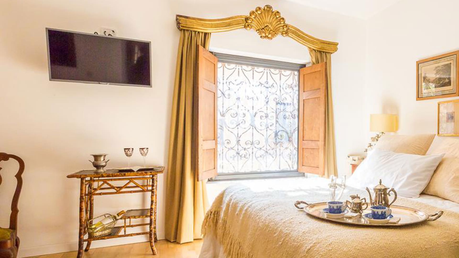Córdoba: cómo es dormir en un hotel que fue una construcción jesuita de 1670
