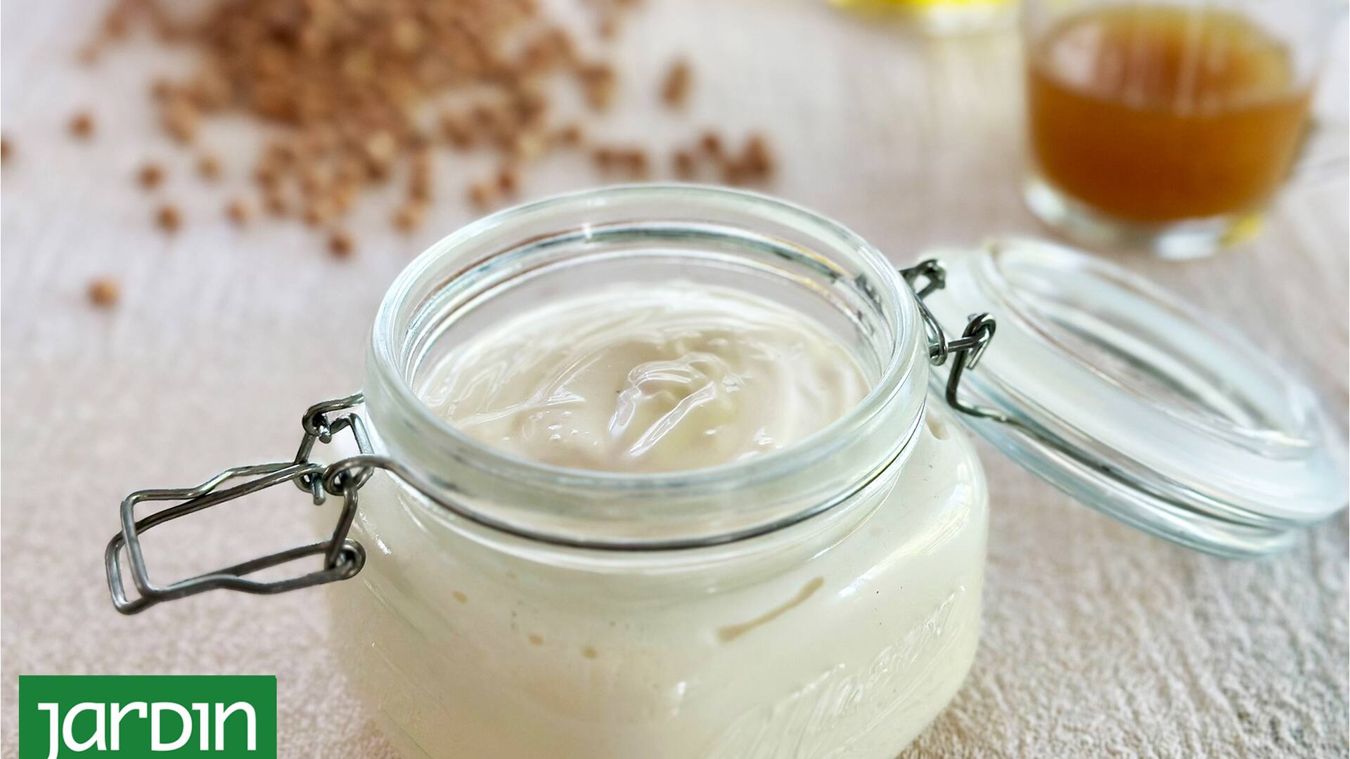 Mayonesa sin huevos: la mejor receta para hacer aderezo casero apto para veganos, fácil y muy barato