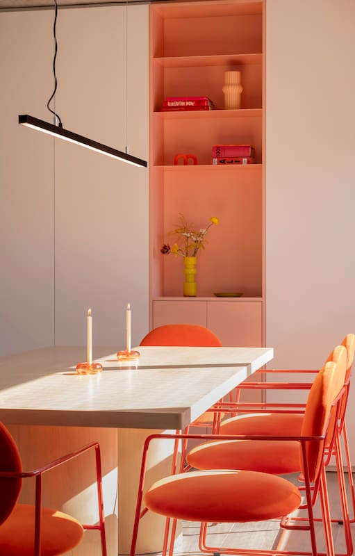 Sumá color a tus ambientes: detalles que hacen la diferencia
