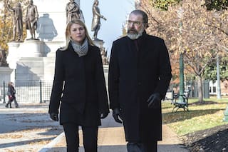 Series. Homeland llega a su final