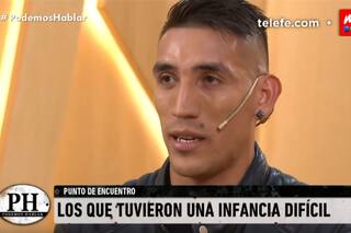 Las confesiones de Centurión: las armas, las drogas y la envidia en el barrio