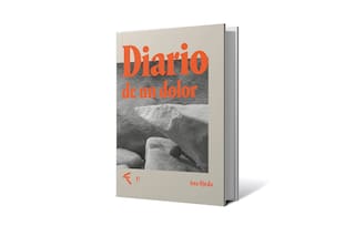 Diario de un dolor, de Ana Ojeda