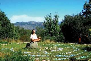 Cómo se vivencia un retiro espiritual