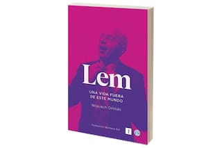 Reseña: Lem. Una vida fuera de este mundo, de Wojciech Orliński