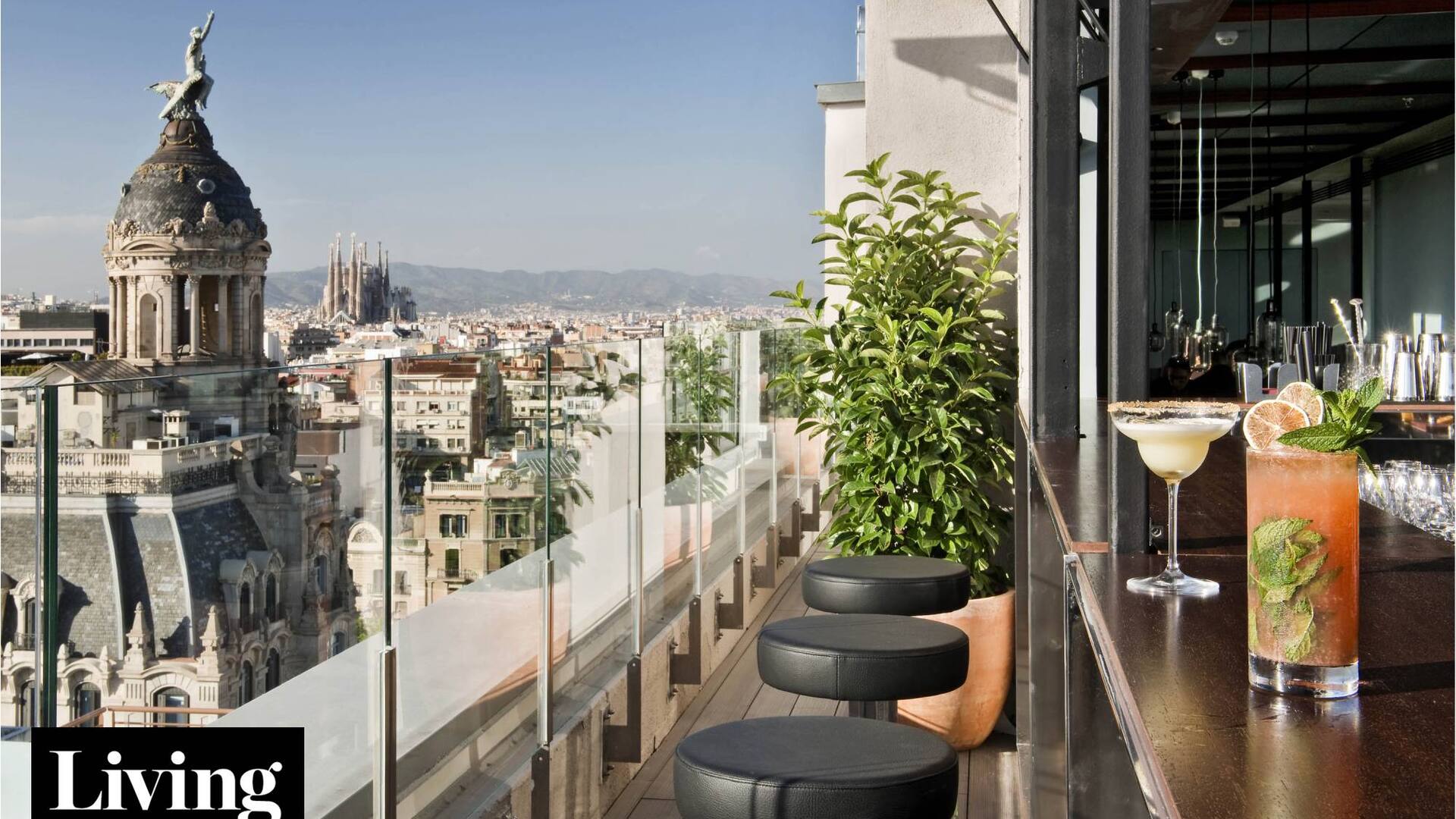 Barcelona: 24 horas de diseño y arquitectura