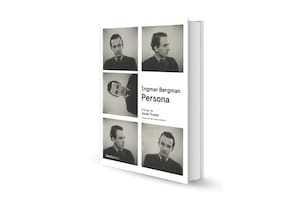 Persona, de Ingmar Bergman