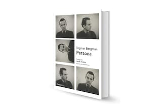 Persona, de Ingmar Bergman
