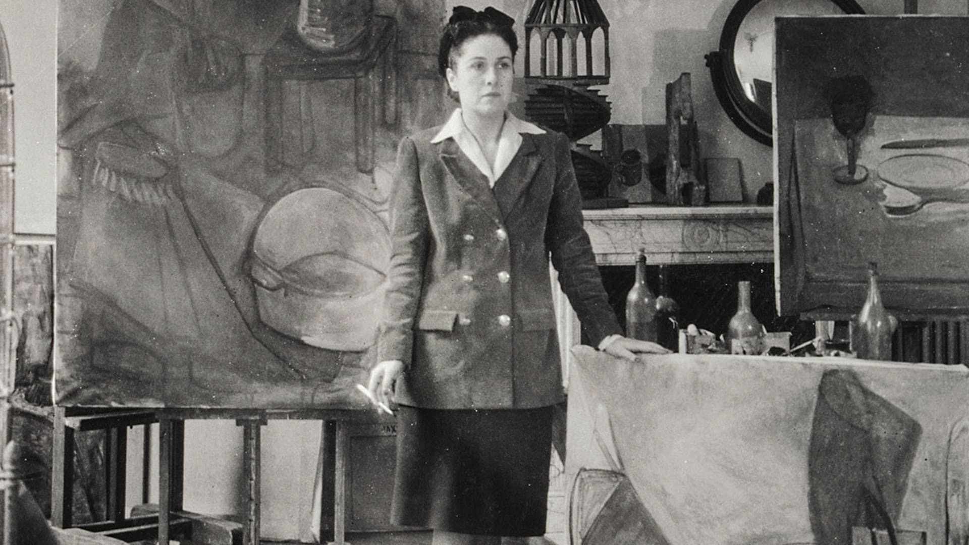 Dora Maar, la artista que Picasso opacó