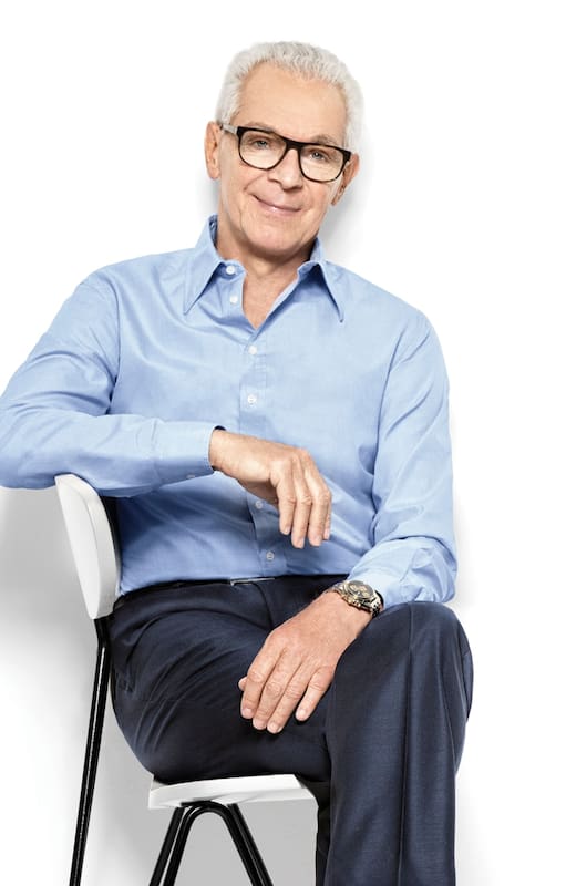 Eduardo Costantini: "Malba fue una manera de involucrarme socialmente"