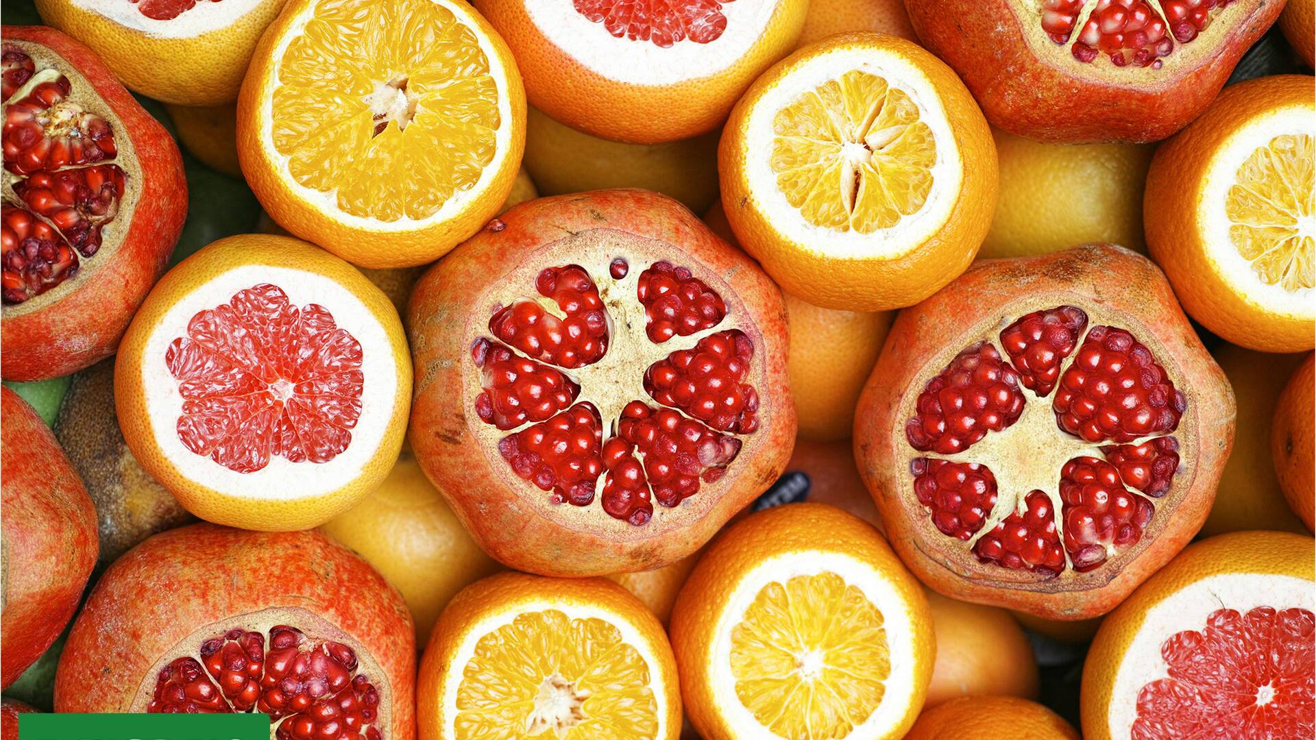 El ránking antigripal de los alimentos de la huerta