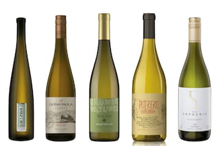 Vinos. 5 etiquetas que demuestran por qué el blanco está de moda