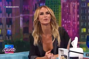 Sabrina Rojas habló del momento que atraviesa con el Tucu López