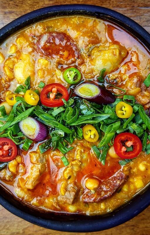 Delivery sabores patrios: locros, empanadas y más en los barrios porteños