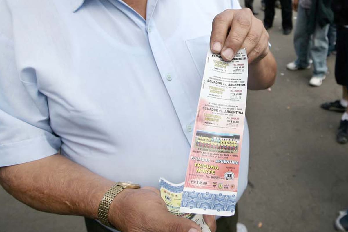 Cómo comprar entradas de reventa sin que te estafen