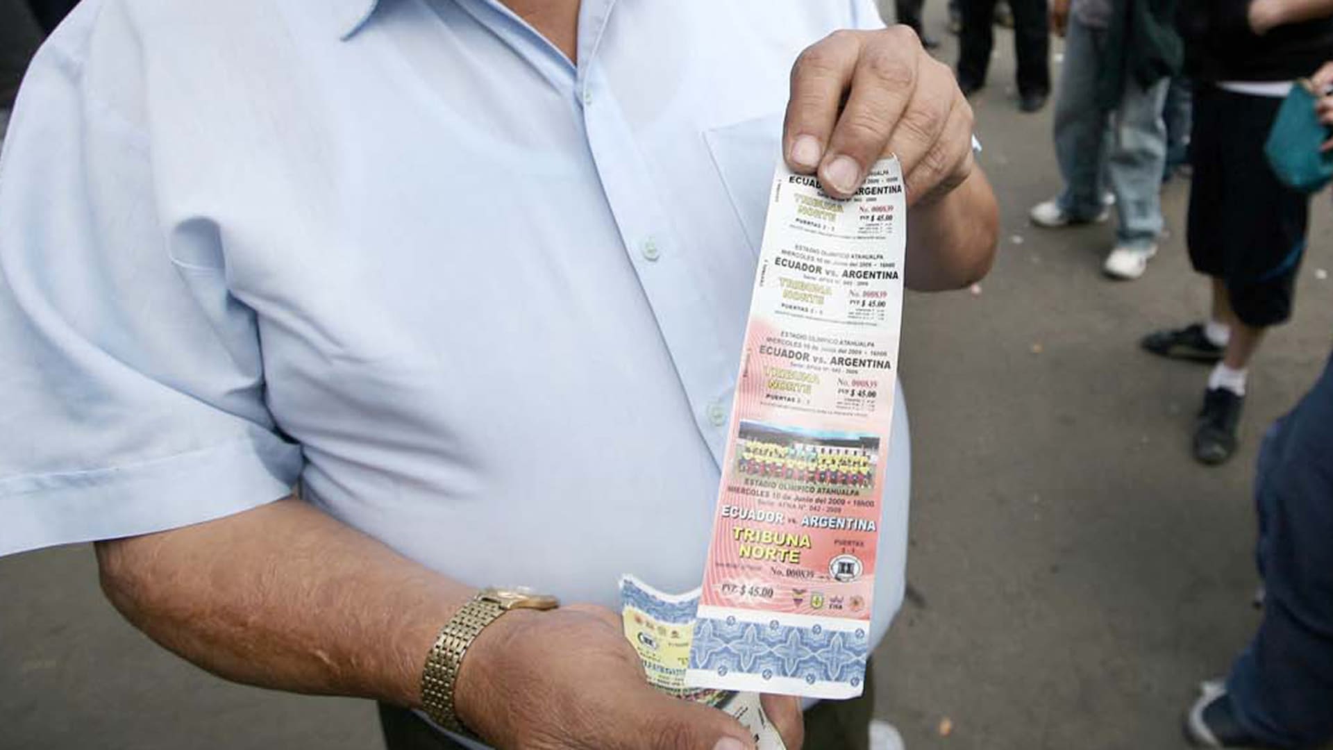 Cómo comprar entradas de reventa sin que te estafen