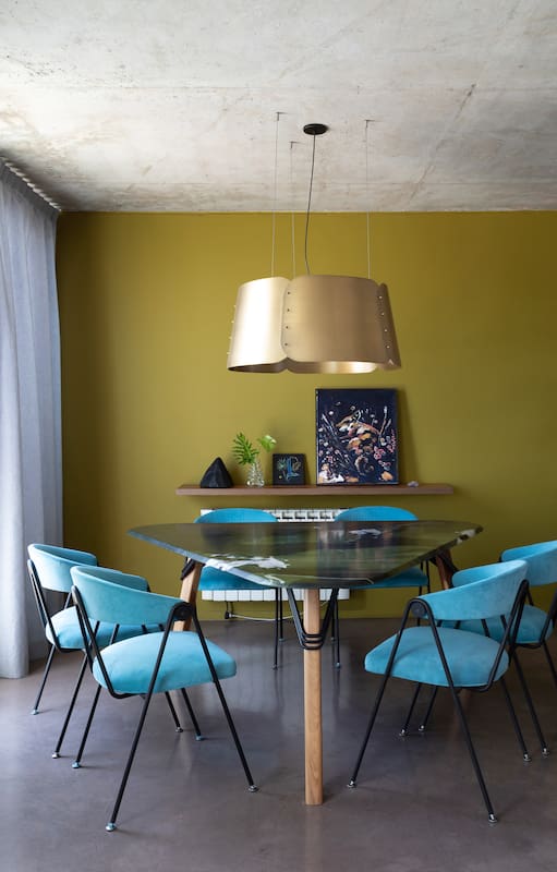 Necesito sillas de comedor: ¿compro nuevas o restauro las que tengo?