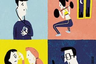 Hiperchequeados: ¿vivimos obsesionados por la salud?