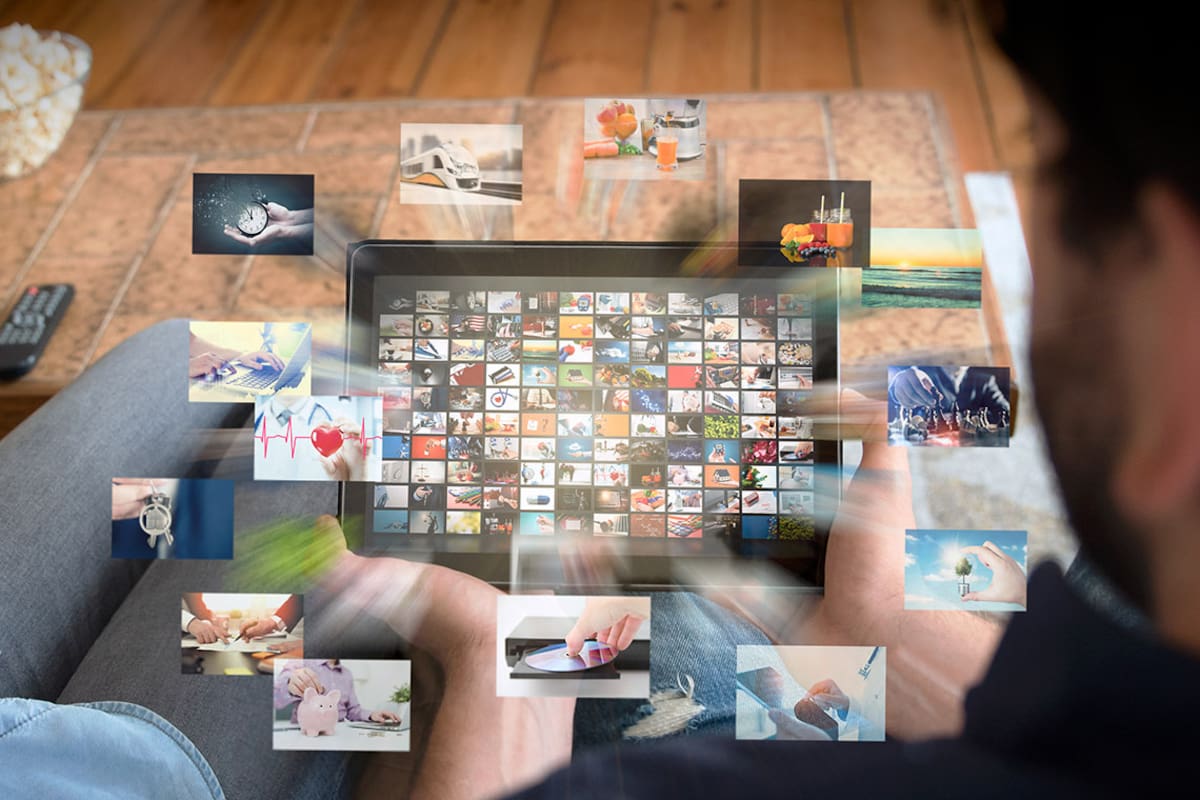 Atracones de ficción. Cómo el streaming propulsó nuestro fanatismo por las historias