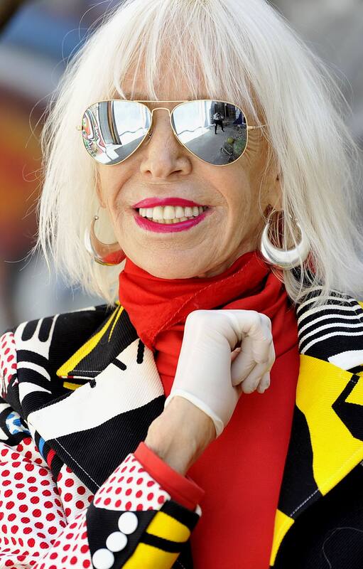 Marta Minujín: “El arte es terapéutico. Transforma la angustia en algo vital”