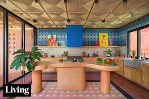 Un célebre chef y autor de bestsellers nos muestra su cocina-terraza en Mazatlán