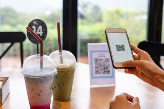 Pagar con QR, una revolución que recién empieza