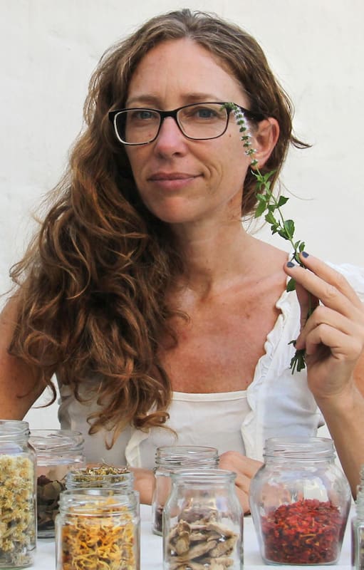Tamara Fanta: la emprendedora que encontró unas “plantas de la abuela” en el jardín de su casa y cambió de vida
