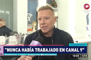 Alejandro Fantino contó qué planes comparte con Coni Mosqueira a un año de su boda