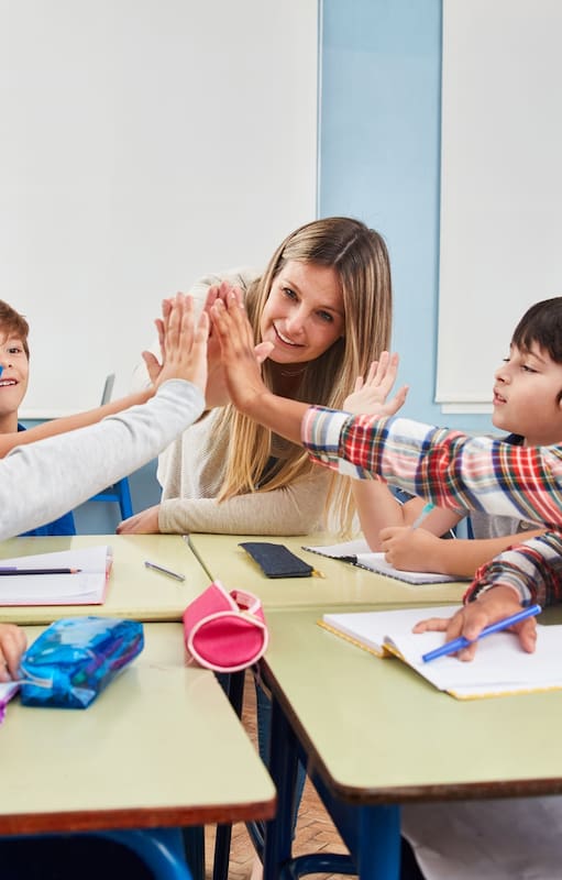 Maestras integradoras: quiénes son y qué hacen para la inclusión escolar