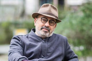 Andrés Di Tella. "La muerte de mi papá fue lo que desencadenó mi nueva película"