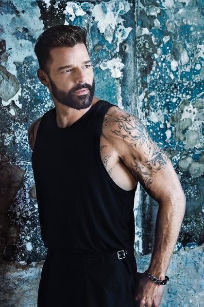 Ricky Martin: "Quiero que los líderes no se aprovechen de los menos afortunados"