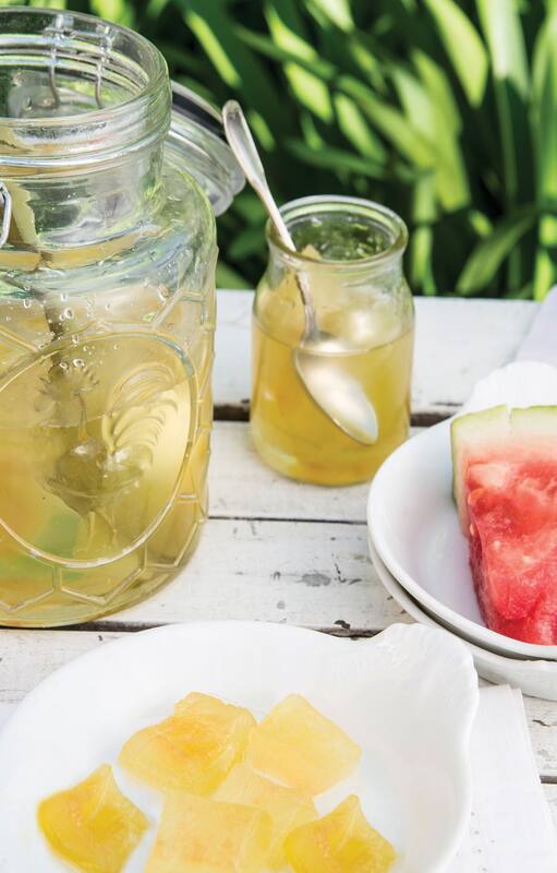Sandía: recetas fáciles de tragos y jugos super refrescantes
