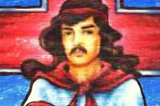 Gauchito Gil. La mirada que el verdugo no pudo olvidar