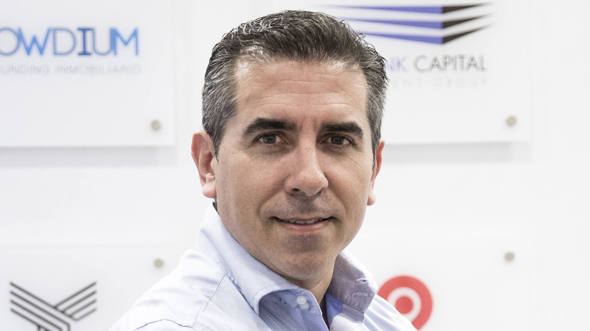 Damián Lopo (43) Creó una plataforma digital de inversión colectiva enfocada en desarrollos inmobiliarios.