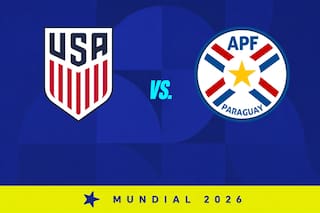 EEUU vs. Paraguay, Mundial 2026: día, hora y cómo seguir online