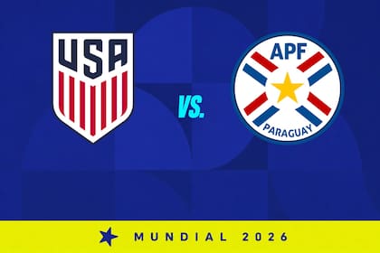 EEUU vs. Paraguay, Mundial 2026: día, hora y cómo seguir online