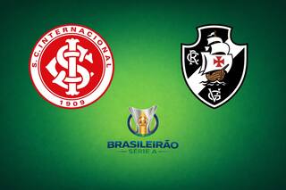 Internacional venció por 4-1 a Vasco da Gama, por el Brasileirao Serie A