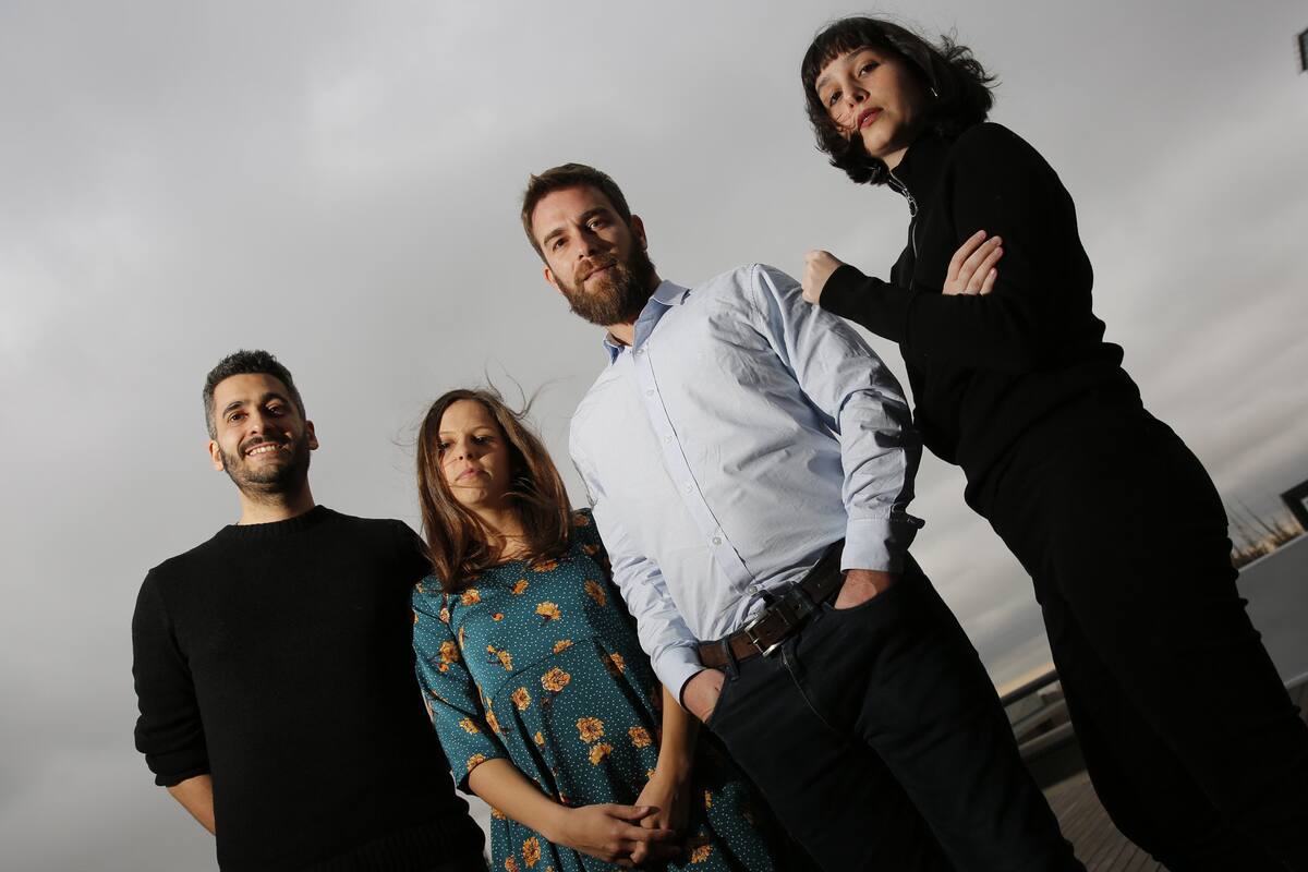 Una nueva mirada. El país que imaginan los jóvenes