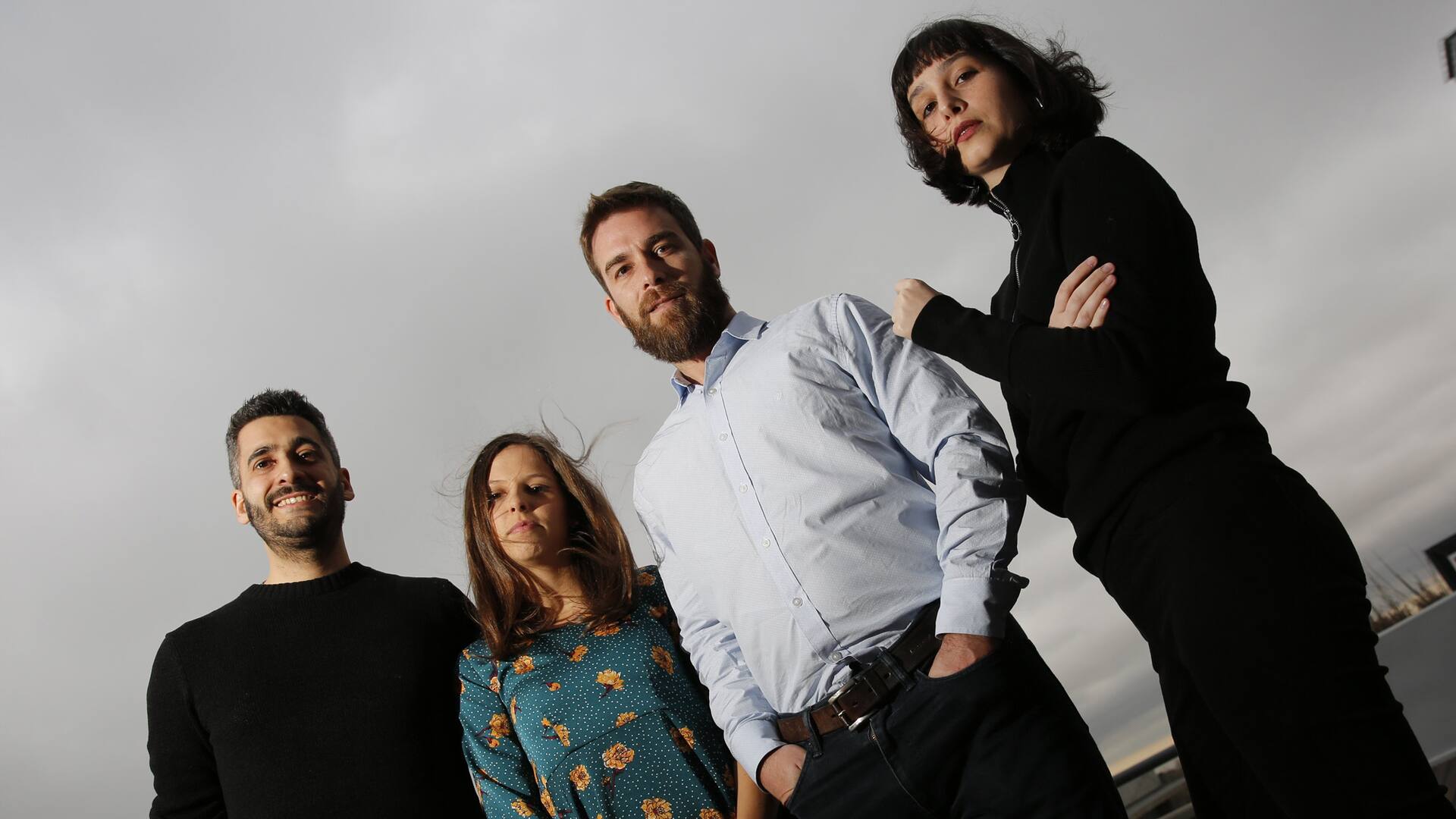 Una nueva mirada. El país que imaginan los jóvenes