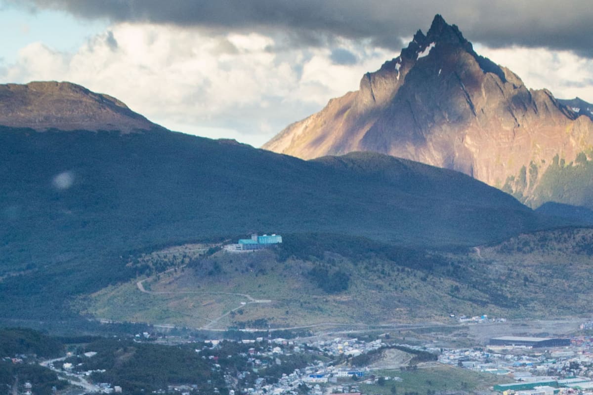 Por aire, tierra y mar: aventuras sin fin en Ushuaia