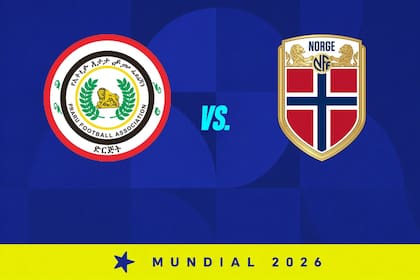 Irak vs. Noruega por el Mundial 2026: día, hora y cómo seguir online