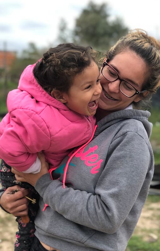 Ser madre adolescente: “Teniendo mucha gente en contra, pude salir adelante”