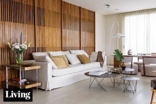 "Propusimos un interiorismo con aire oriental sin caer en la literalidad"