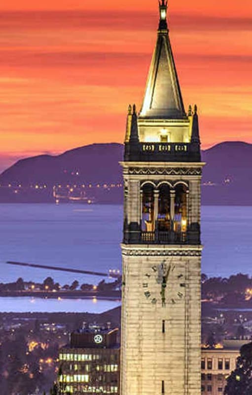 Vivir en Berkeley.