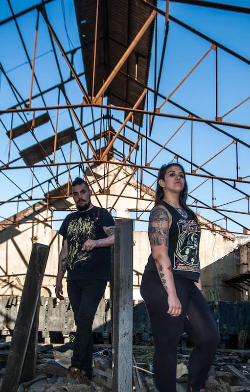 Urbex, el arte de explorar edificios abandonados