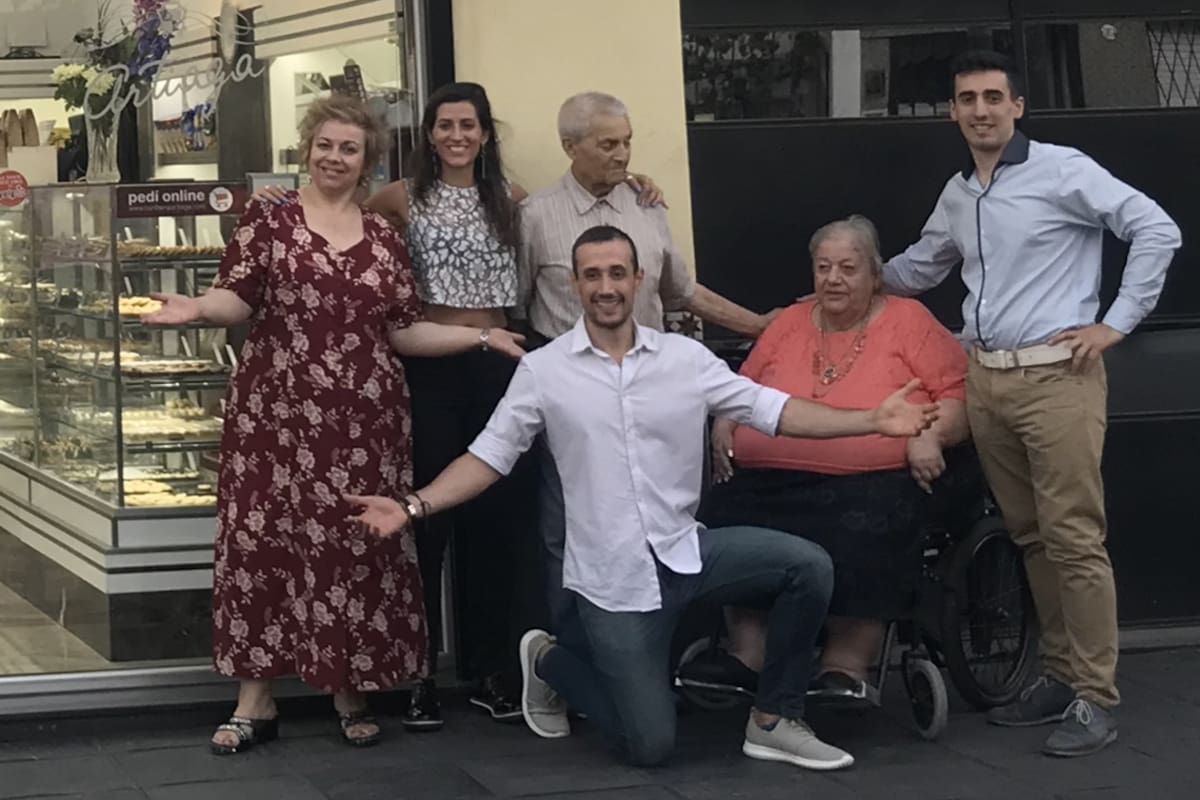 Panadería Artiaga: un horno de 90 años y el amor familiar que marcó a los vecinos de Saavedra