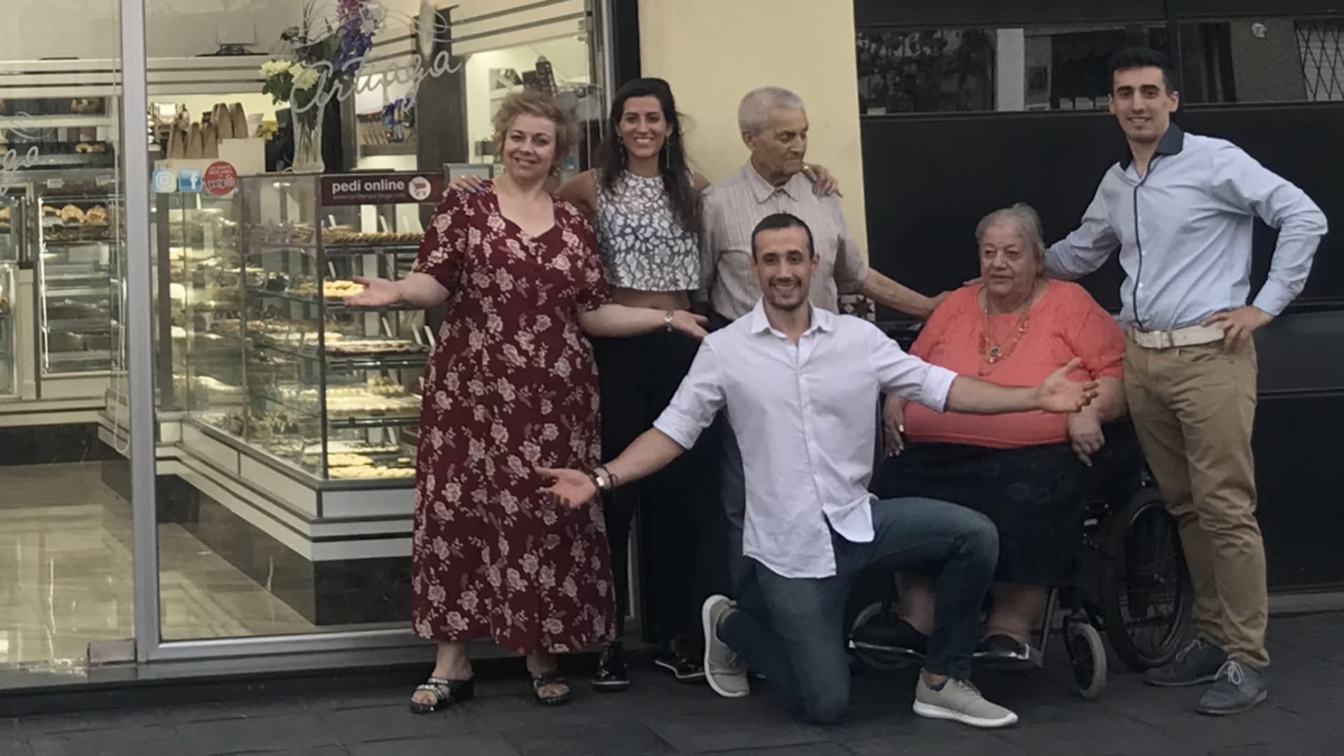 Panadería Artiaga: un horno de 90 años y el amor familiar que marcó a los vecinos de Saavedra