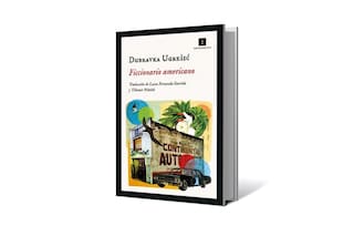 Reseña: Ficcionario americano, de Dubravka Ugresic