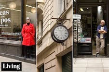 El Pasaje Rivarola vibra con propuestas culturales, decoración, moda y un café de especialidad