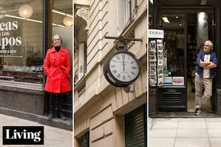 El Pasaje Rivarola vibra con propuestas culturales, decoración, moda y un café de especialidad