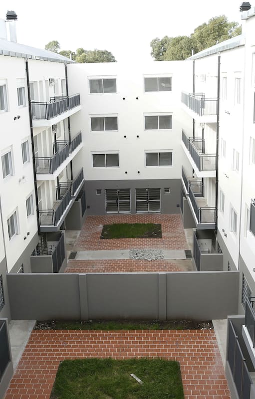 Barrio Papa Francisco: 368 familias de la villa 20 se mudarán en agosto a sus nuevos departamentos